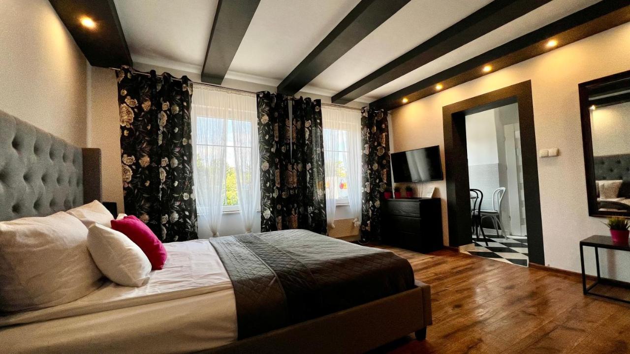 Apartamenty Katowicka 38 Świętochłowice Esterno foto