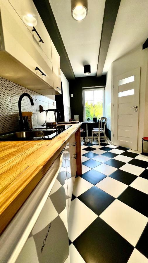 Apartamenty Katowicka 38 Świętochłowice Esterno foto