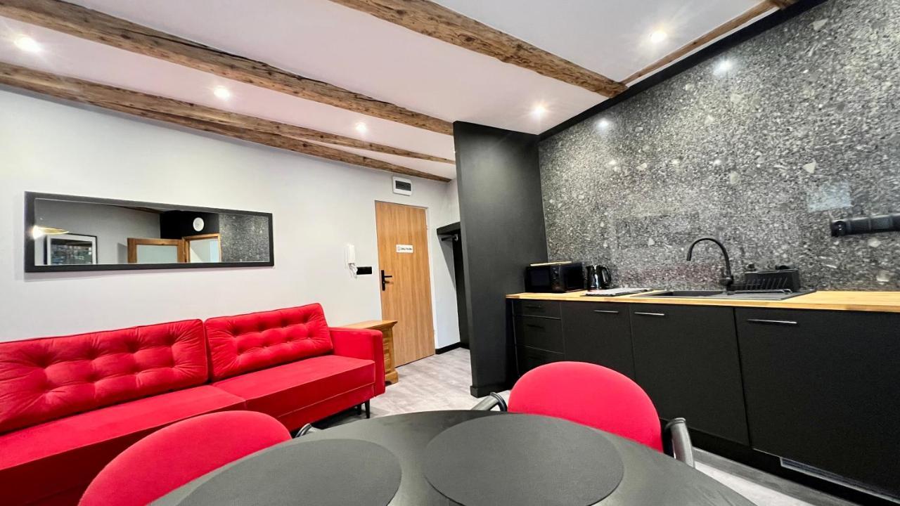 Apartamenty Katowicka 38 Świętochłowice Esterno foto