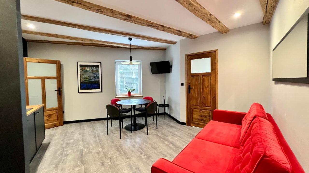 Apartamenty Katowicka 38 Świętochłowice Esterno foto