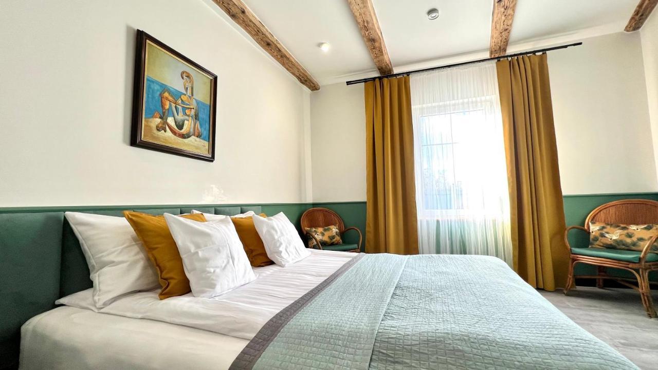 Apartamenty Katowicka 38 Świętochłowice Esterno foto