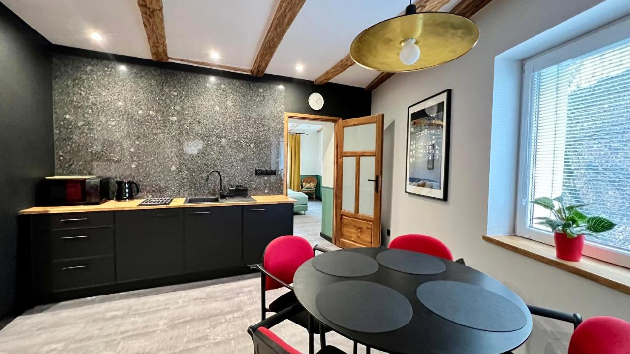 Apartamenty Katowicka 38 Świętochłowice Esterno foto
