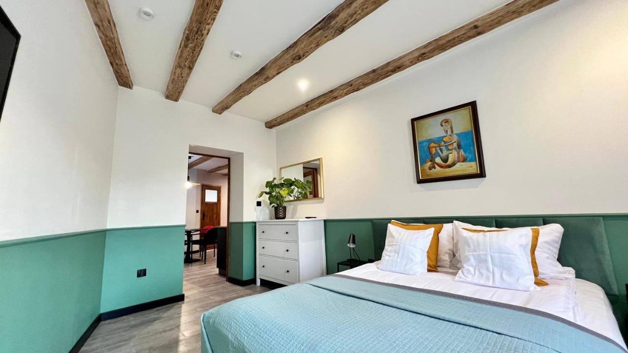 Apartamenty Katowicka 38 Świętochłowice Esterno foto