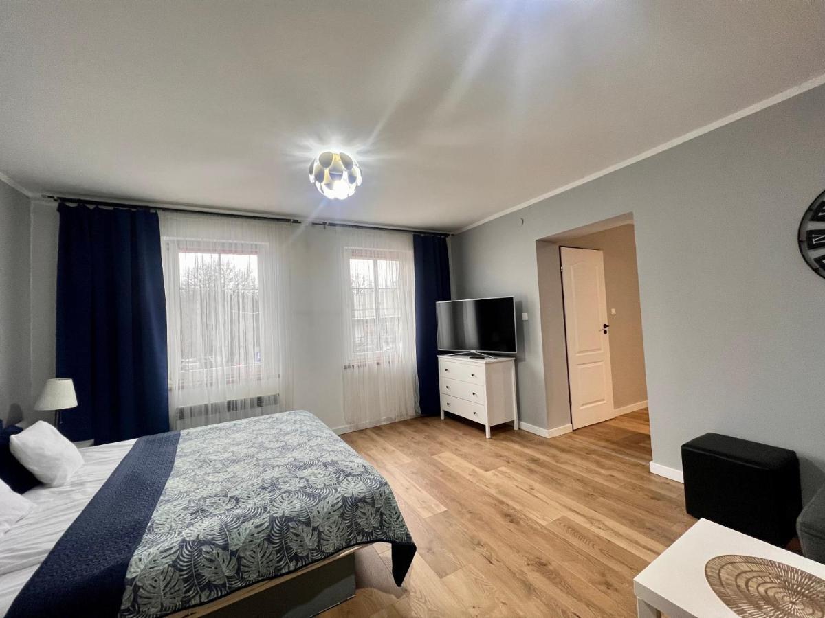 Apartamenty Katowicka 38 Świętochłowice Esterno foto
