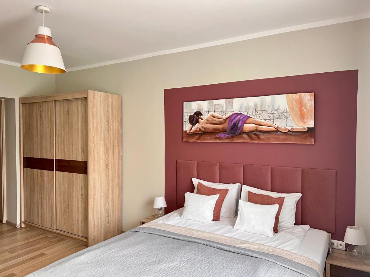 Apartamenty Katowicka 38 Świętochłowice Esterno foto
