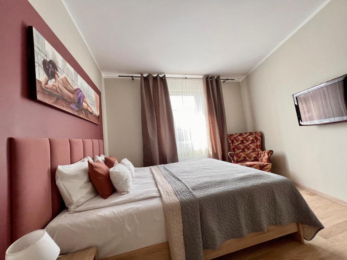 Apartamenty Katowicka 38 Świętochłowice Esterno foto