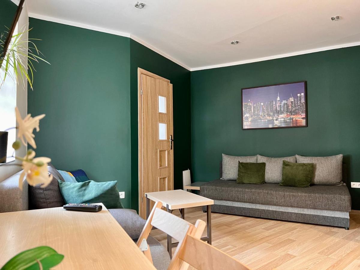 Apartamenty Katowicka 38 Świętochłowice Esterno foto