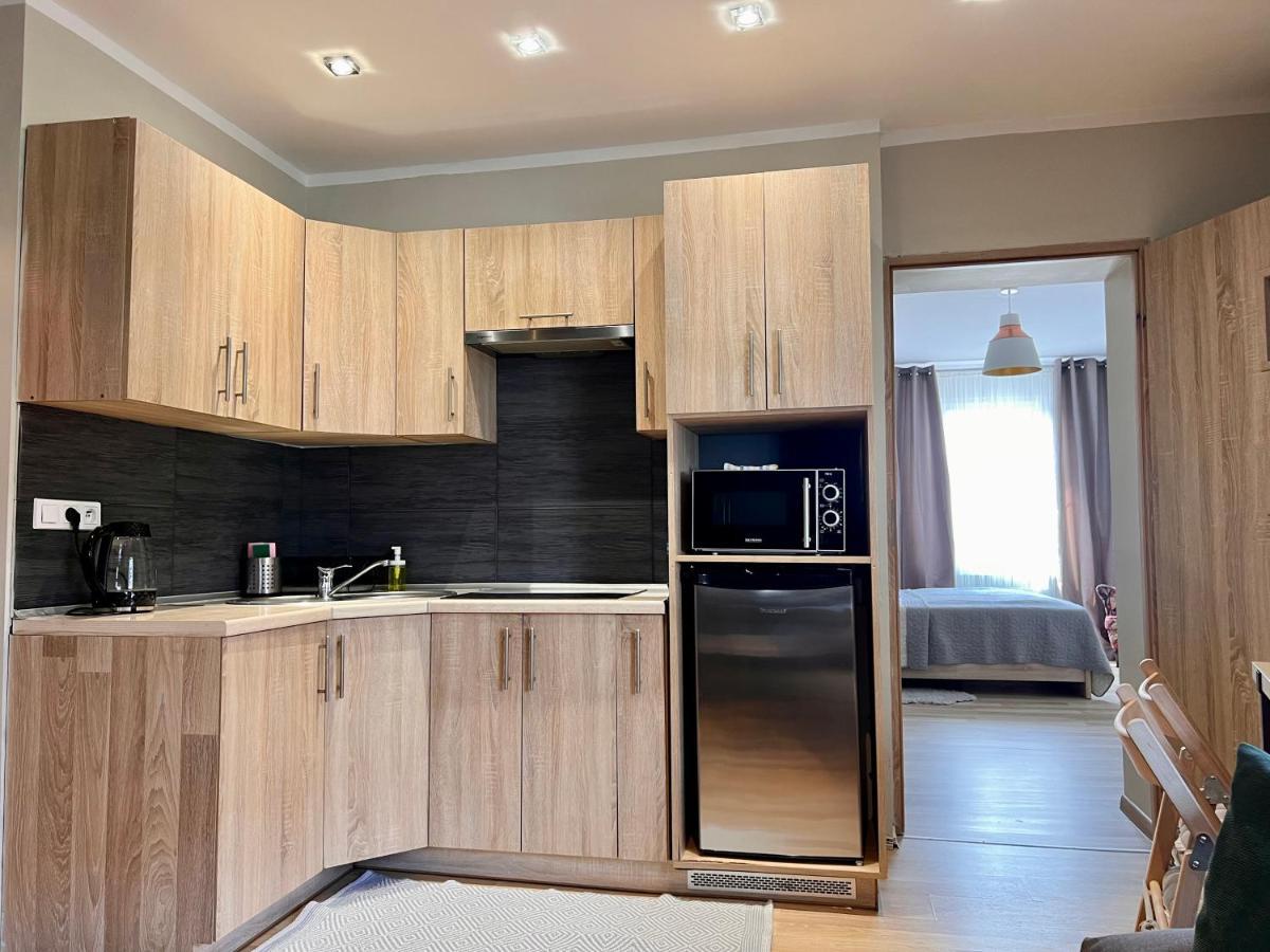 Apartamenty Katowicka 38 Świętochłowice Esterno foto