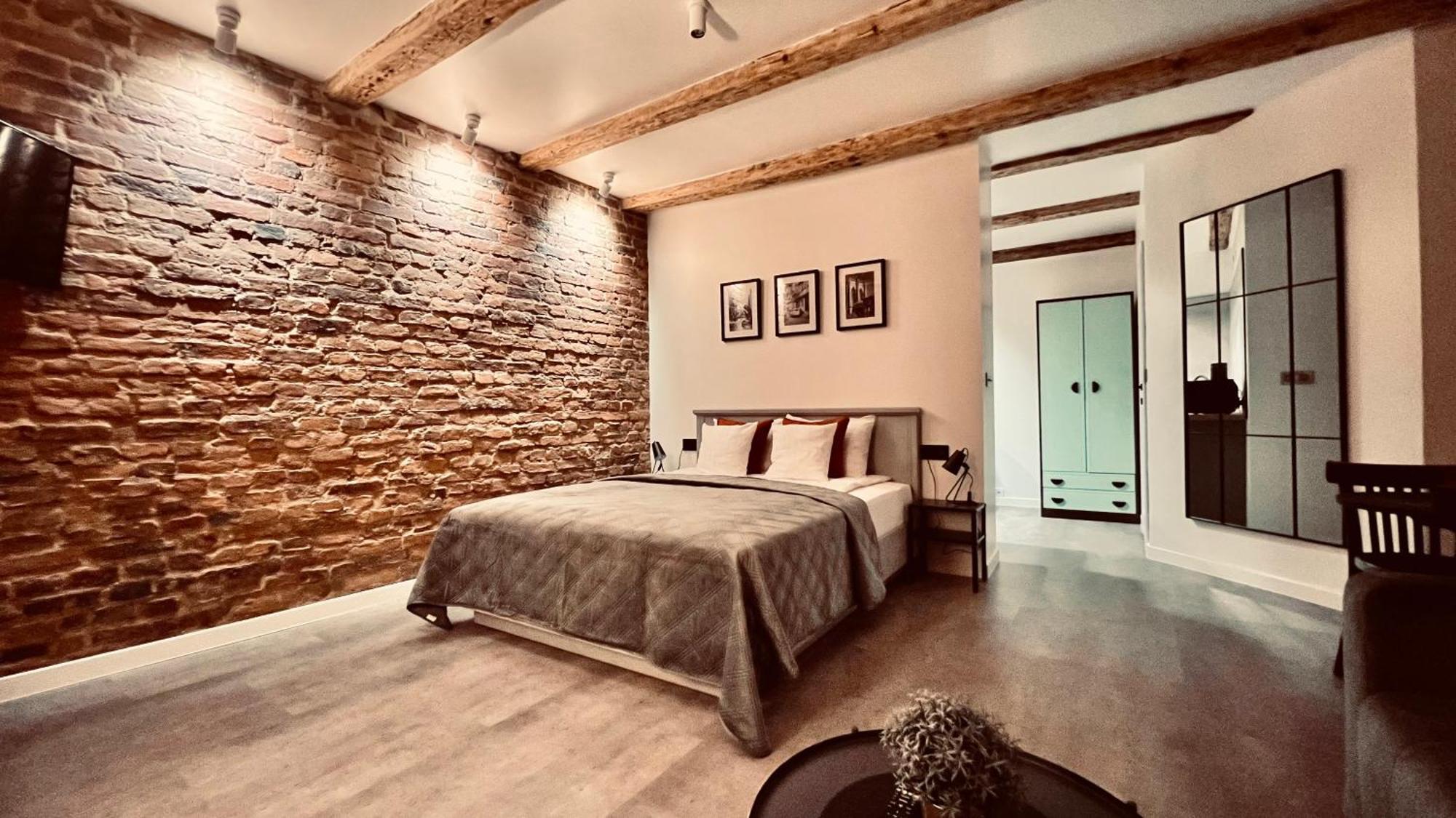 Apartamenty Katowicka 38 Świętochłowice Esterno foto