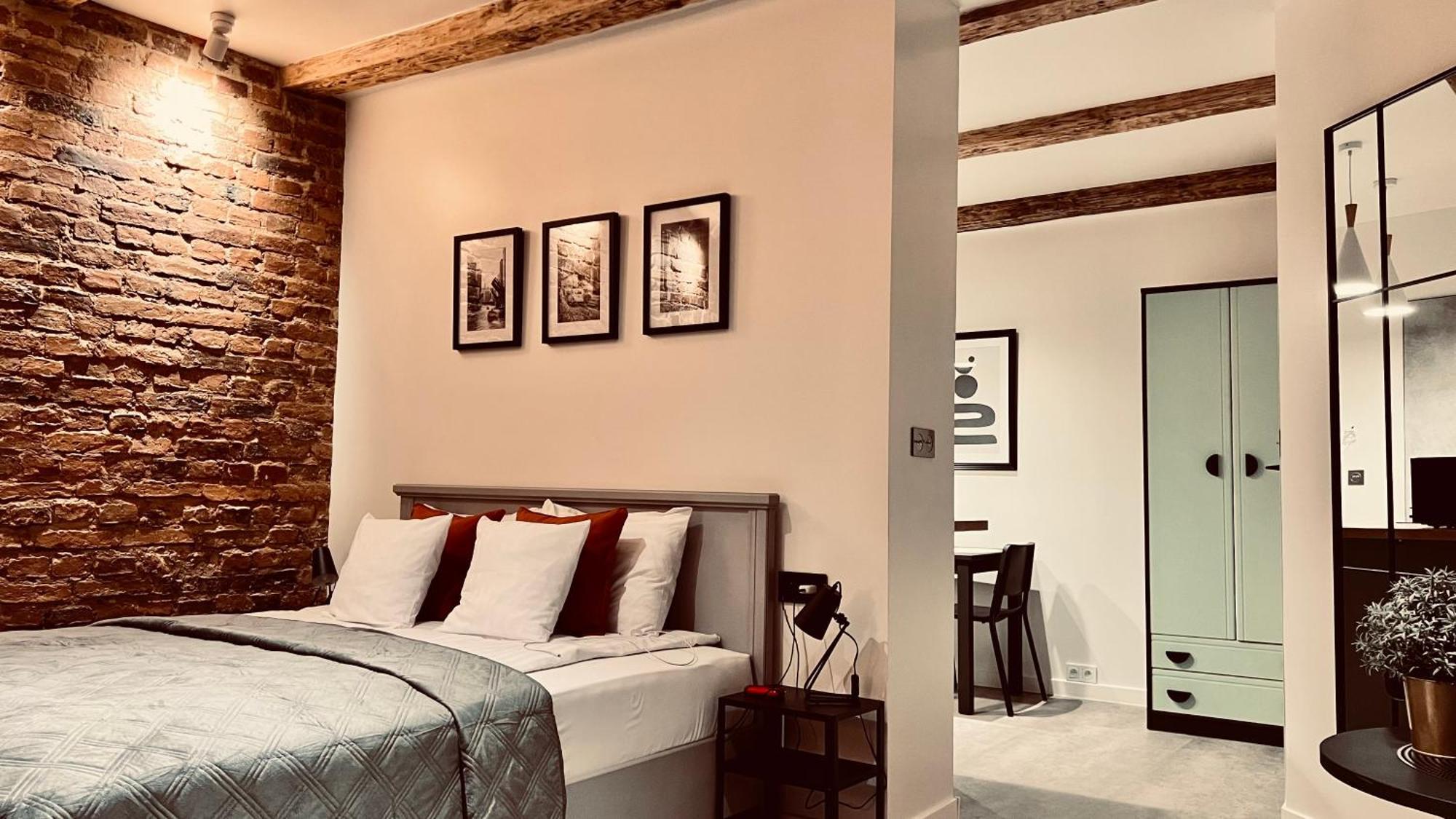 Apartamenty Katowicka 38 Świętochłowice Esterno foto