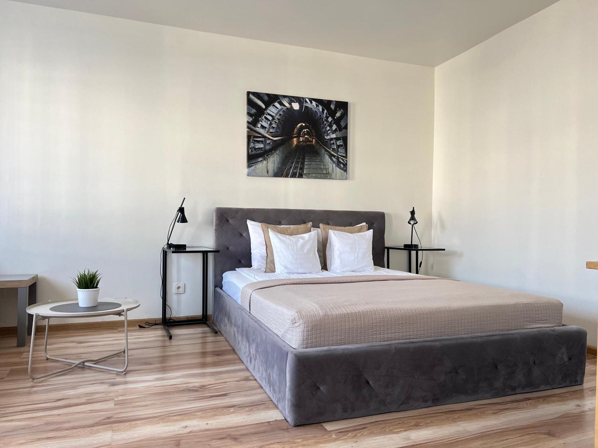 Apartamenty Katowicka 38 Świętochłowice Esterno foto