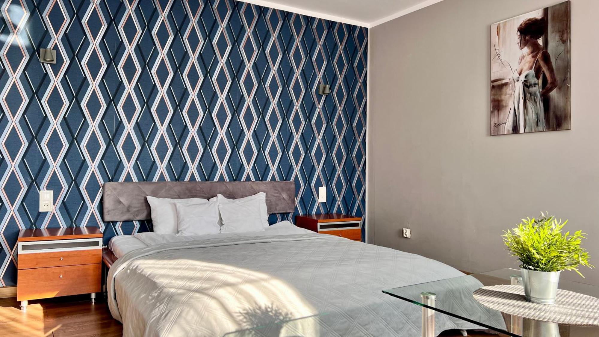 Apartamenty Katowicka 38 Świętochłowice Esterno foto
