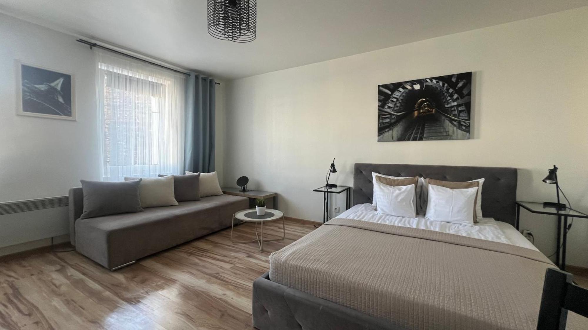 Apartamenty Katowicka 38 Świętochłowice Esterno foto