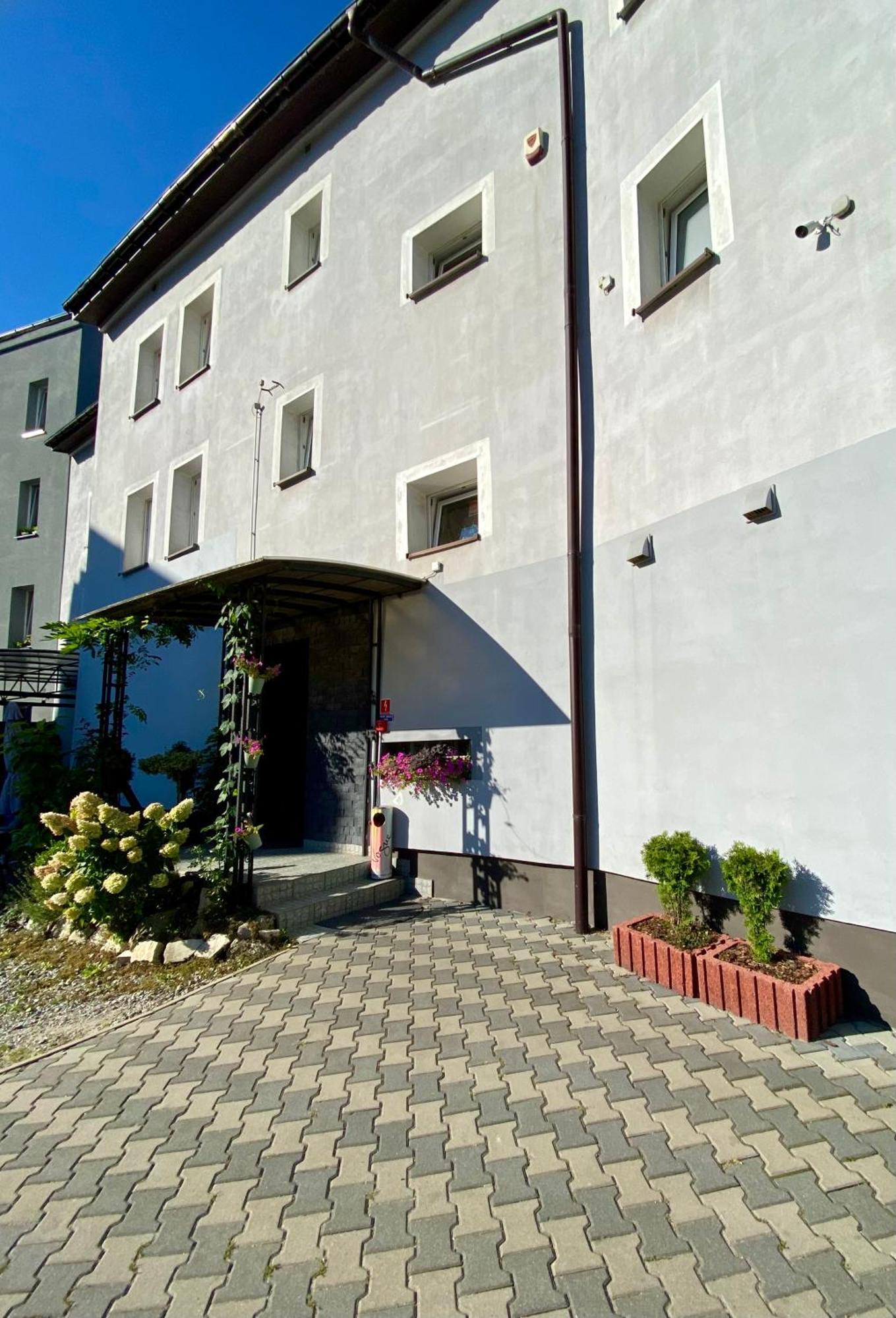 Apartamenty Katowicka 38 Świętochłowice Esterno foto