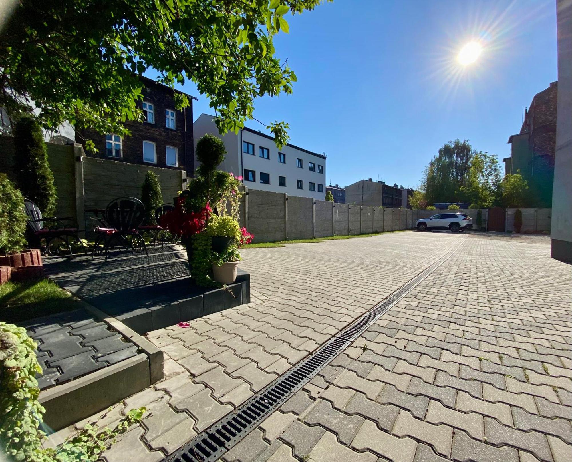 Apartamenty Katowicka 38 Świętochłowice Esterno foto