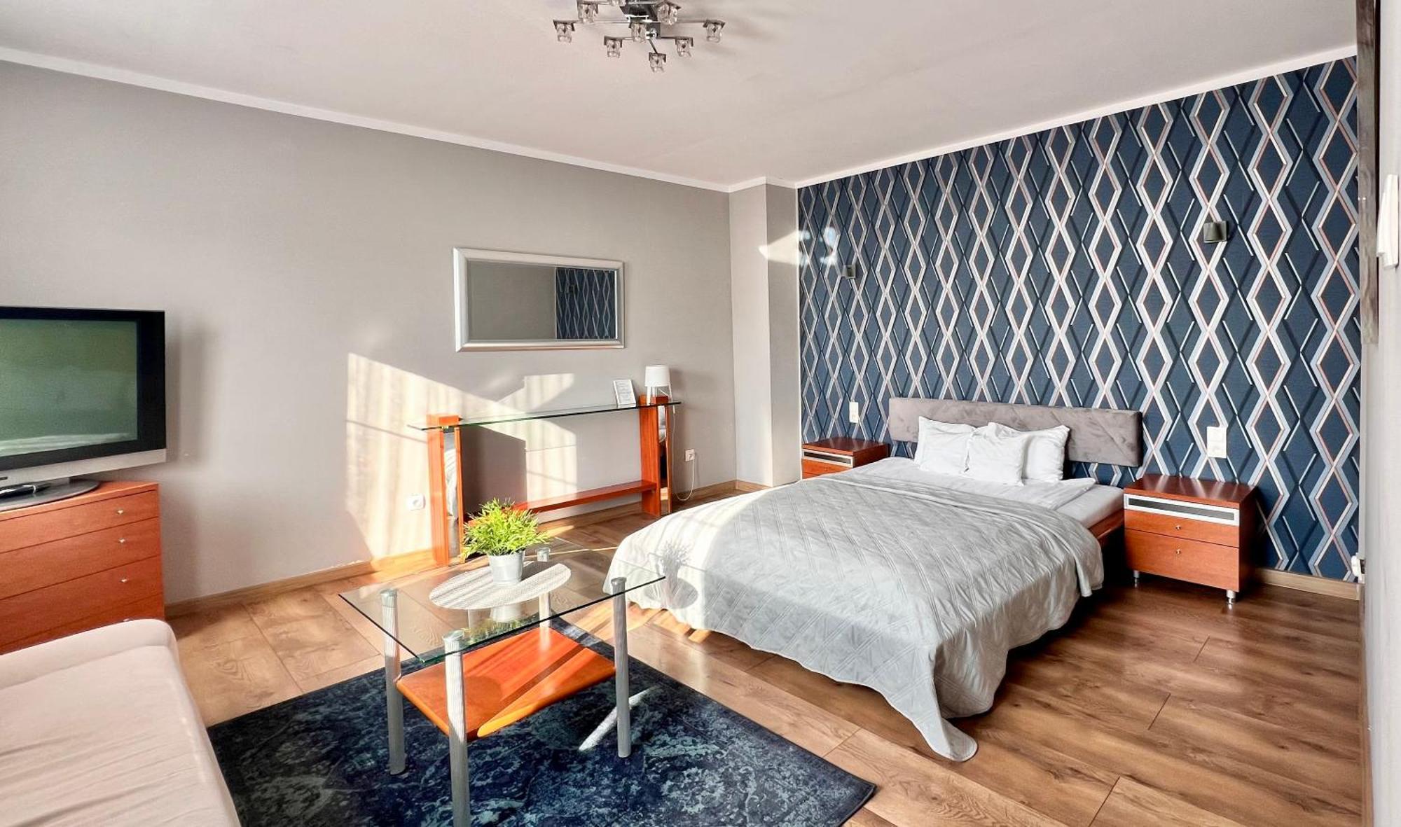 Apartamenty Katowicka 38 Świętochłowice Esterno foto