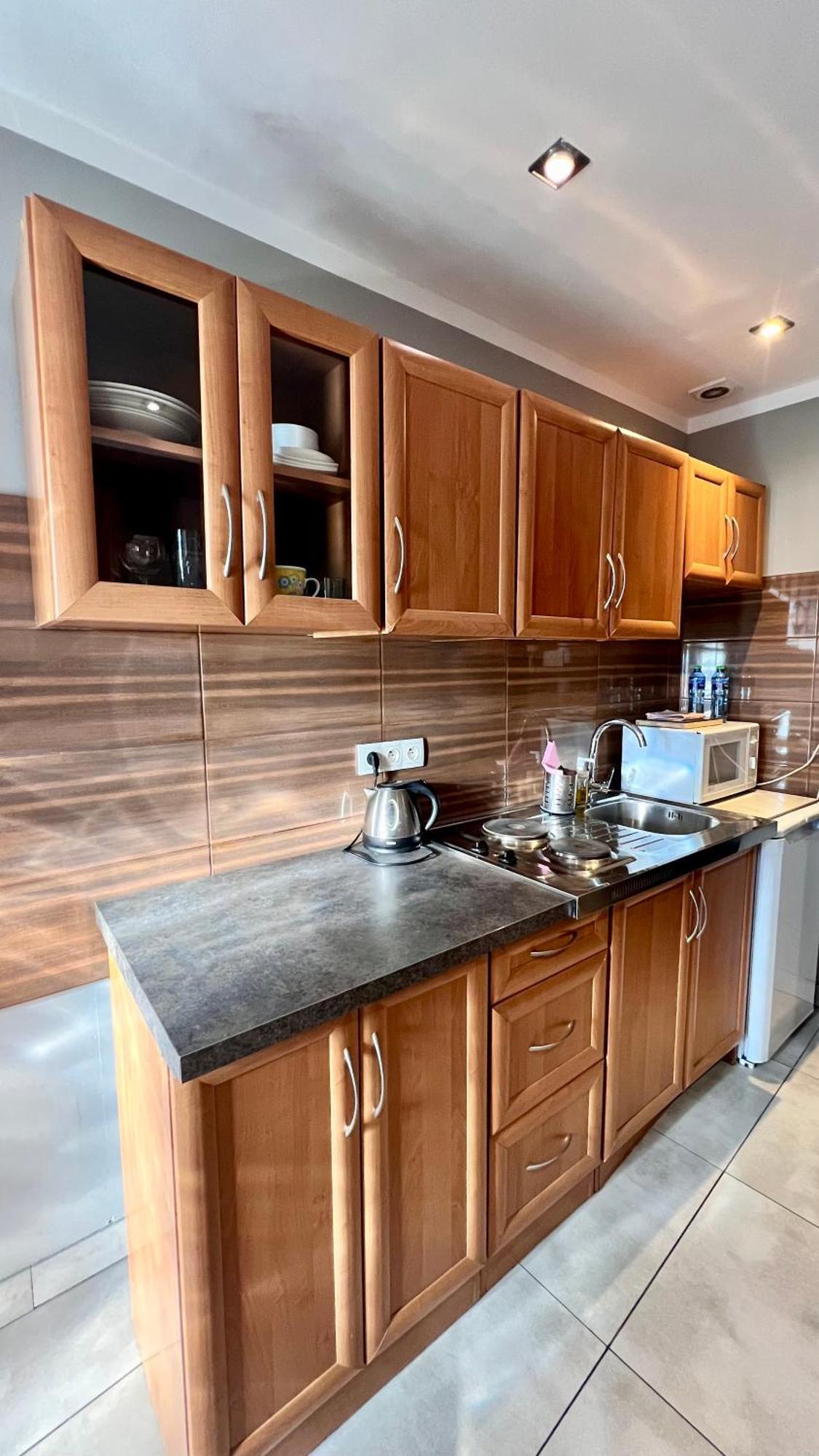 Apartamenty Katowicka 38 Świętochłowice Esterno foto
