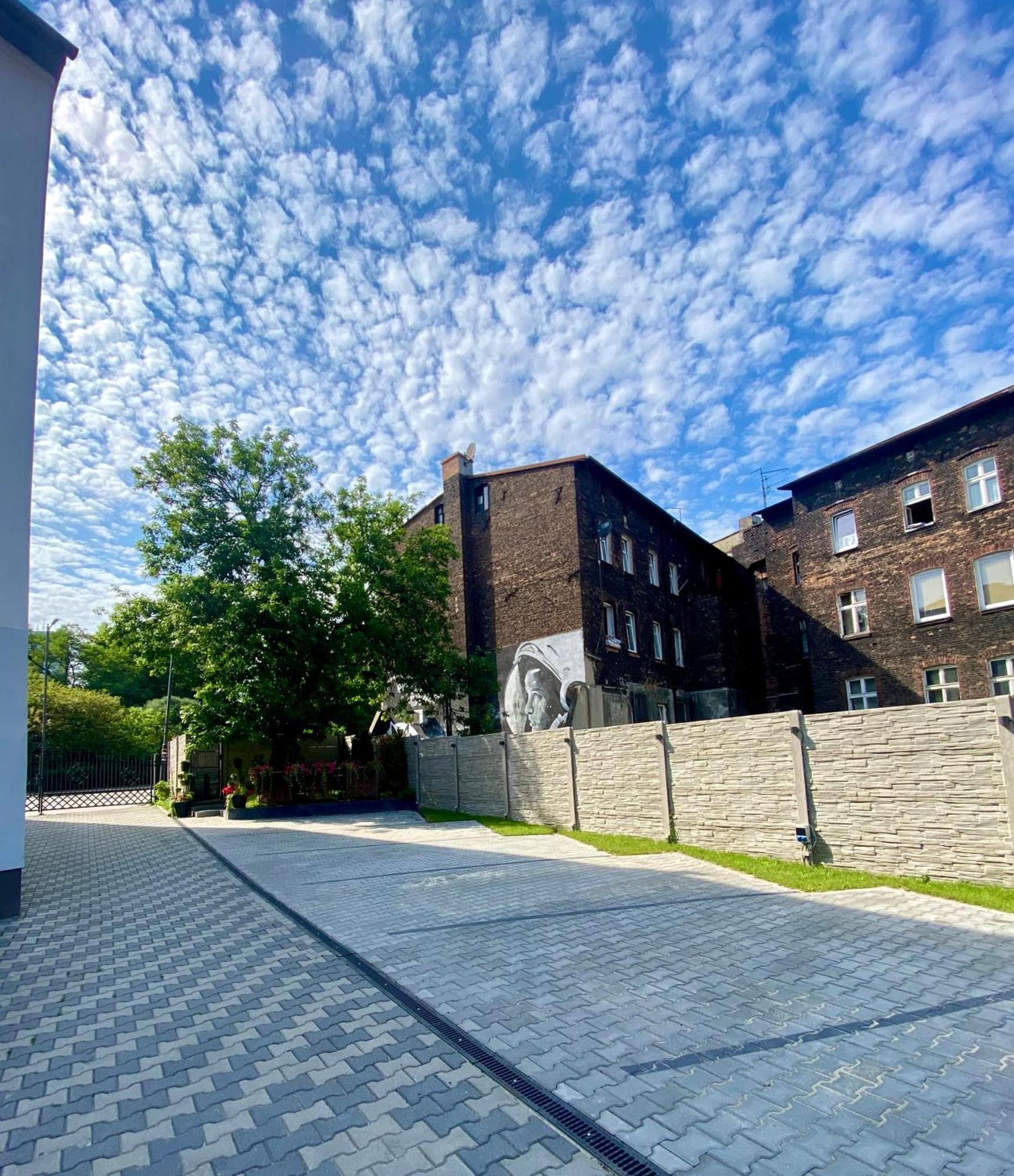Apartamenty Katowicka 38 Świętochłowice Esterno foto