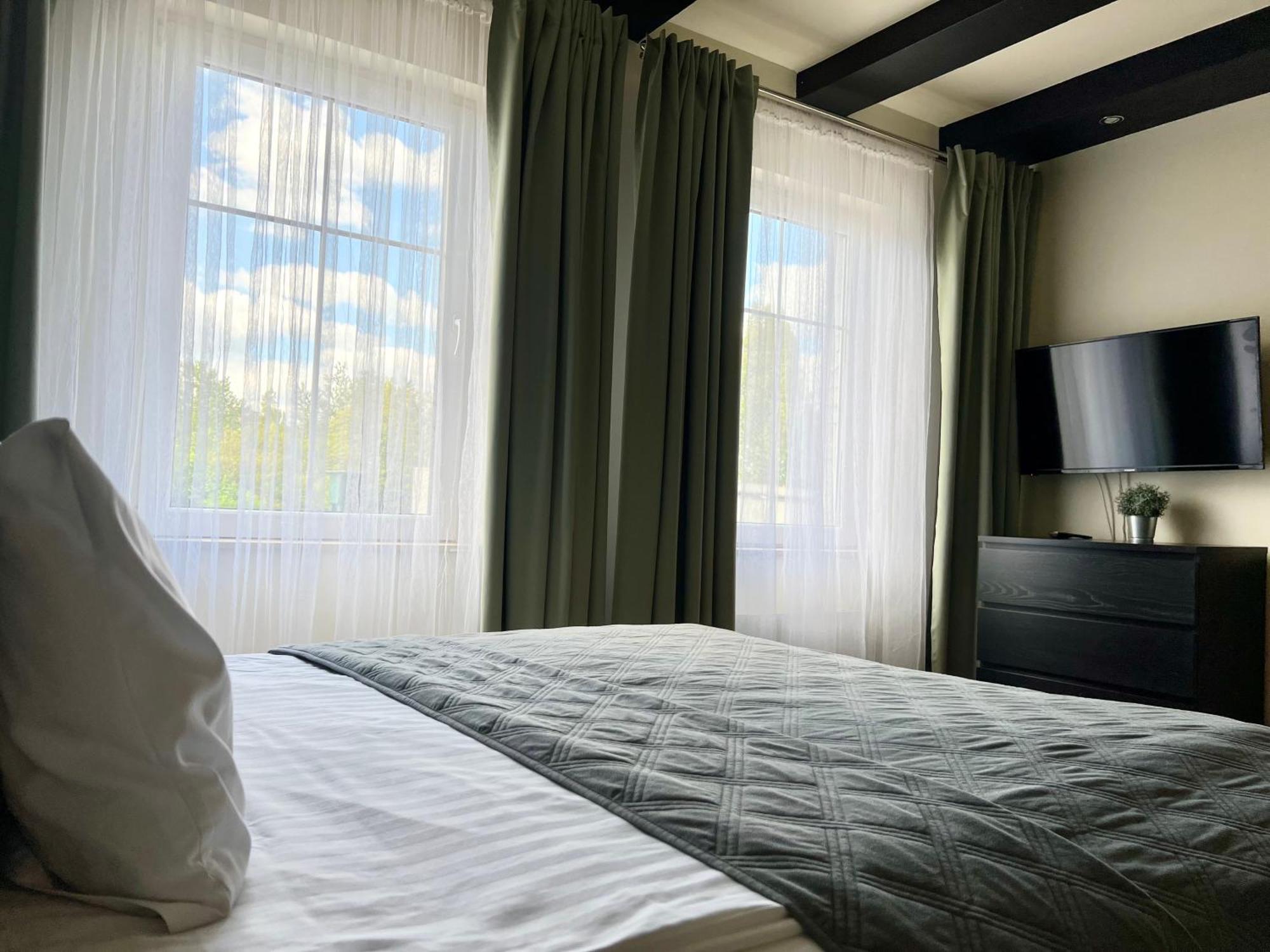 Apartamenty Katowicka 38 Świętochłowice Esterno foto