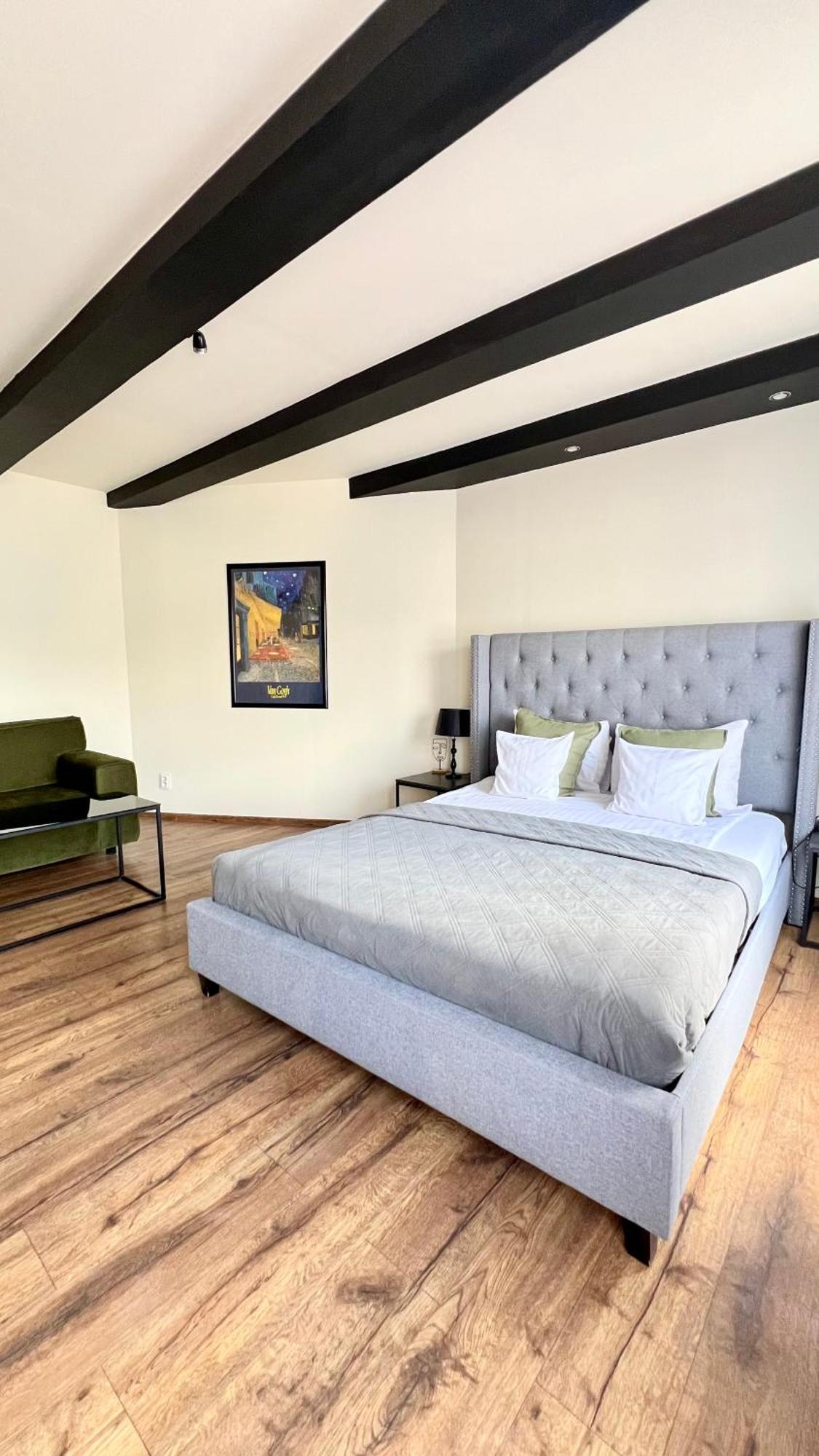 Apartamenty Katowicka 38 Świętochłowice Esterno foto