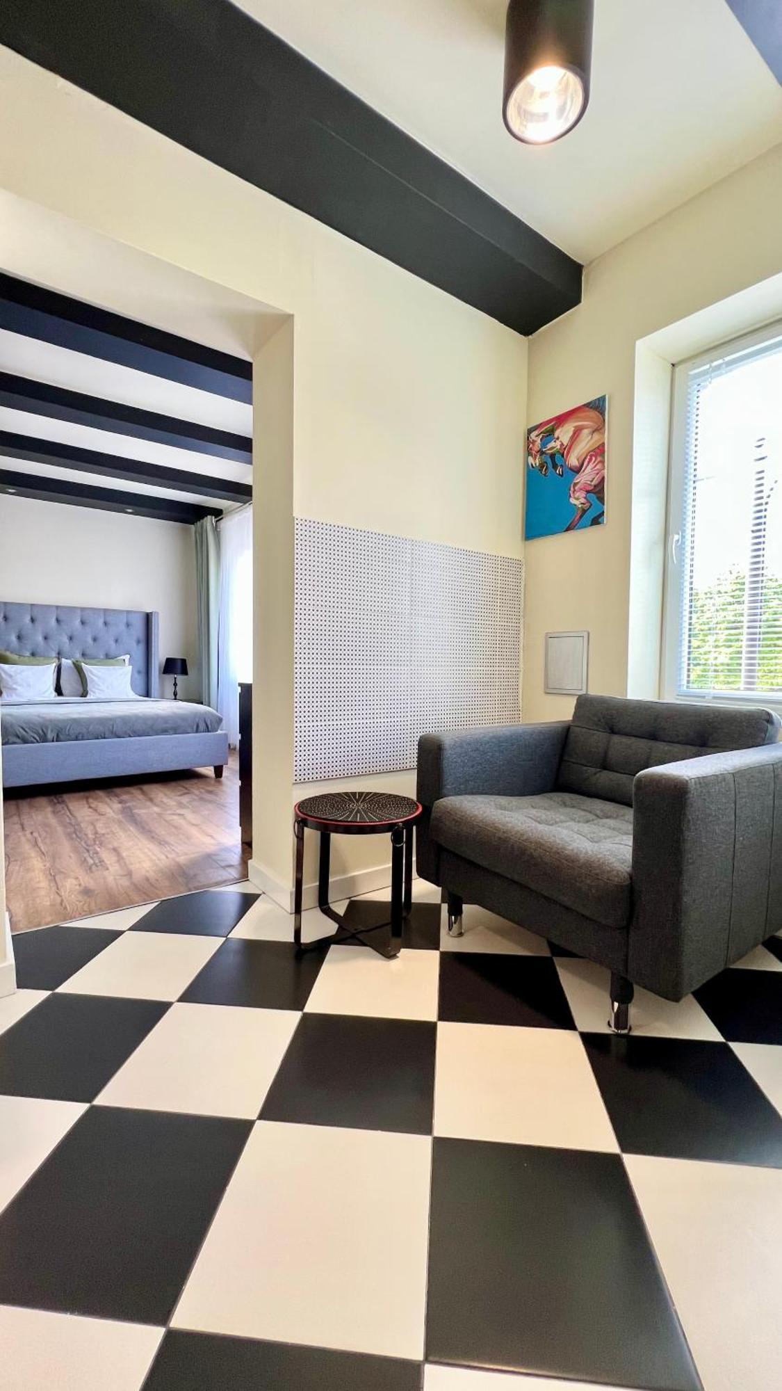 Apartamenty Katowicka 38 Świętochłowice Esterno foto