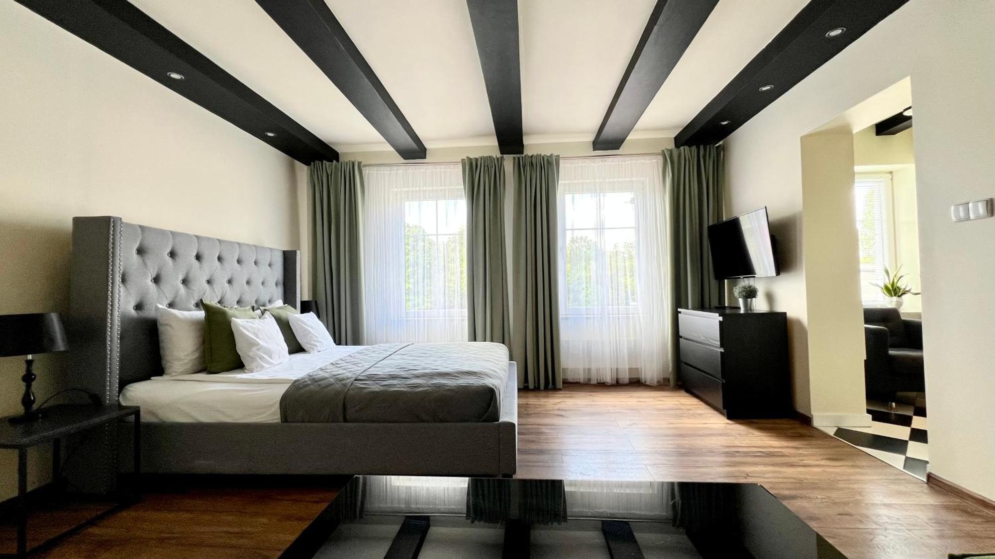 Apartamenty Katowicka 38 Świętochłowice Esterno foto
