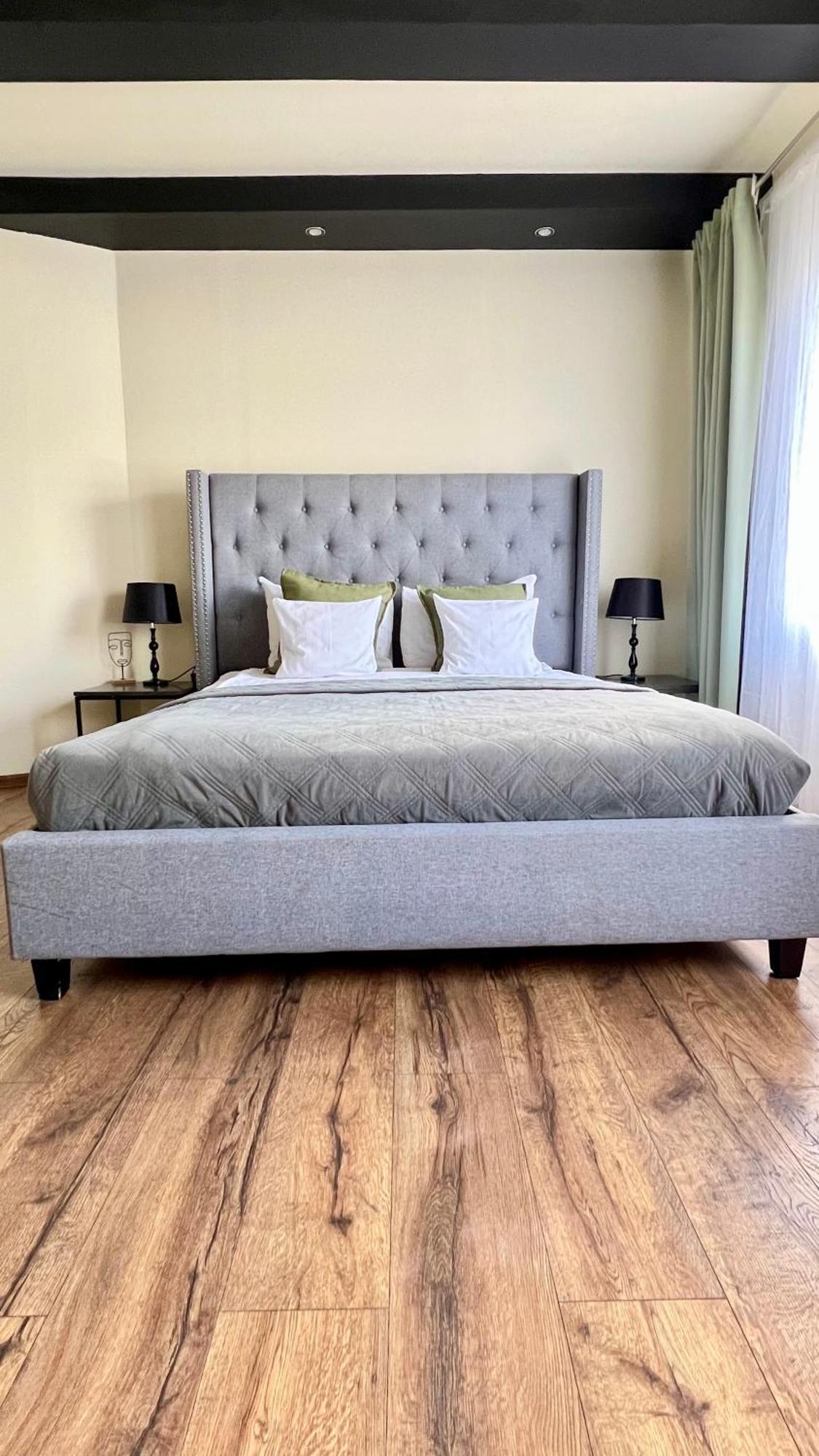 Apartamenty Katowicka 38 Świętochłowice Esterno foto