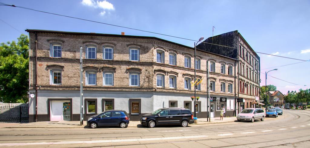Apartamenty Katowicka 38 Świętochłowice Esterno foto